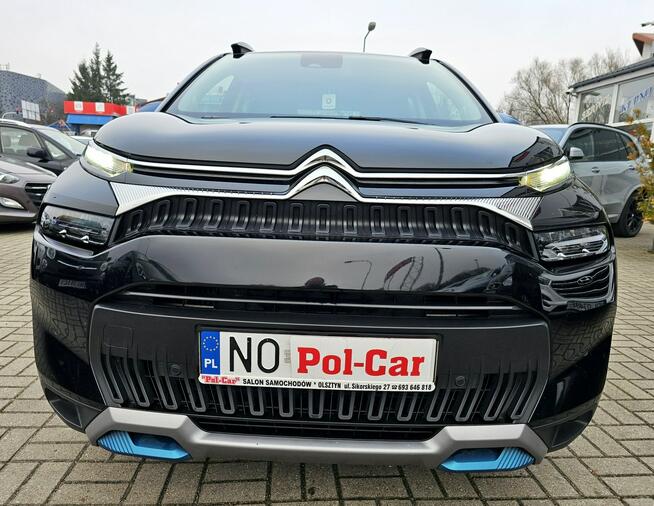 Lift, polski salon, najbogatsza wersja, serwis aso citroen