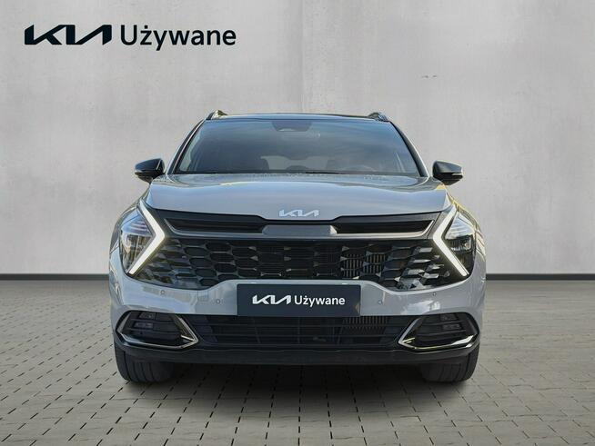 Kia Sportage 1.6 T-GDI 160KM 6AT FWD Anniversary SalonPL SerwisASO