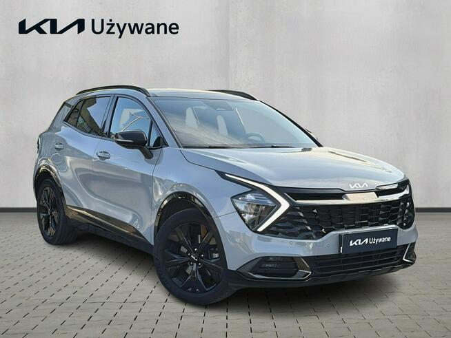 Kia Sportage 1.6 T-GDI 160KM 6AT FWD Anniversary SalonPL SerwisASO