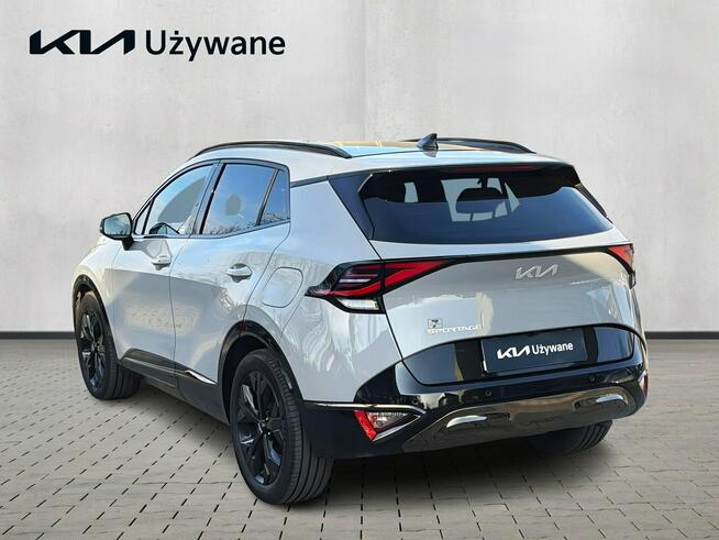 Kia Sportage 1.6 T-GDI 160KM 6AT FWD Anniversary SalonPL SerwisASO