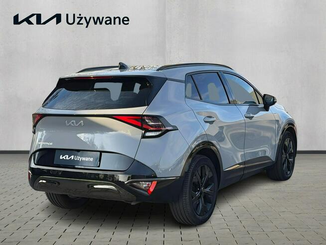 Kia Sportage 1.6 T-GDI 160KM 6AT FWD Anniversary SalonPL SerwisASO