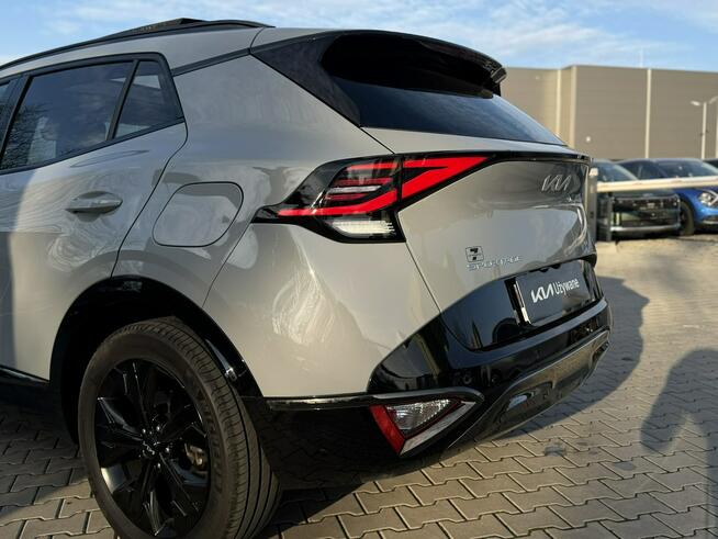 Kia Sportage 1.6 T-GDI 160KM 6AT FWD Anniversary SalonPL SerwisASO