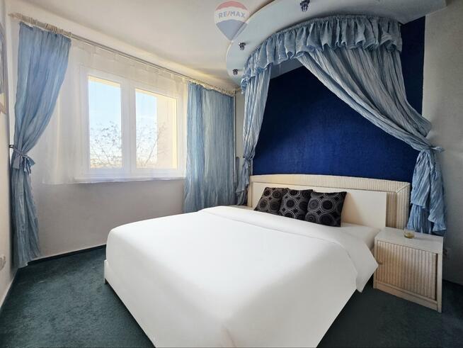 Na wynajem 3-pokojowe mieszkanie os.Dębina