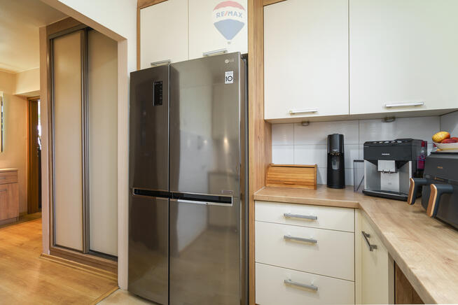 Z dobrym rozkładem w świetnej lokalizacji