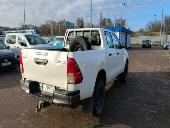 Toyota Hilux 2.4 D-4D Double Cab DLX 4x4! Salon Polska ! I właściciel !