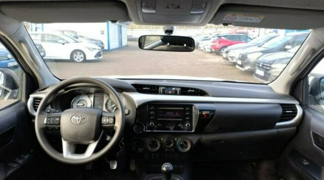Toyota Hilux 2.4 D-4D Double Cab DLX 4x4! Salon Polska ! I właściciel !