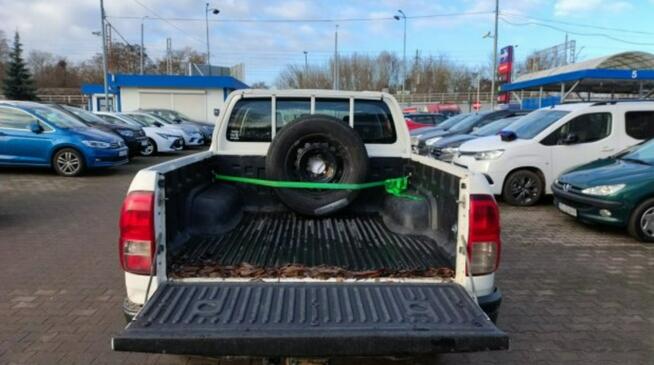 Toyota Hilux 2.4 D-4D Double Cab DLX 4x4! Salon Polska ! I właściciel !