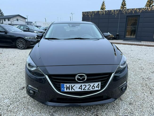 Mazda 3 2.0 benzyna 164km, Salon PL, Iwł, Serwis