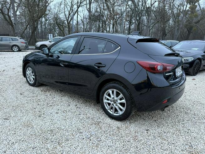 Mazda 3 2.0 benzyna 164km, Salon PL, Iwł, Serwis