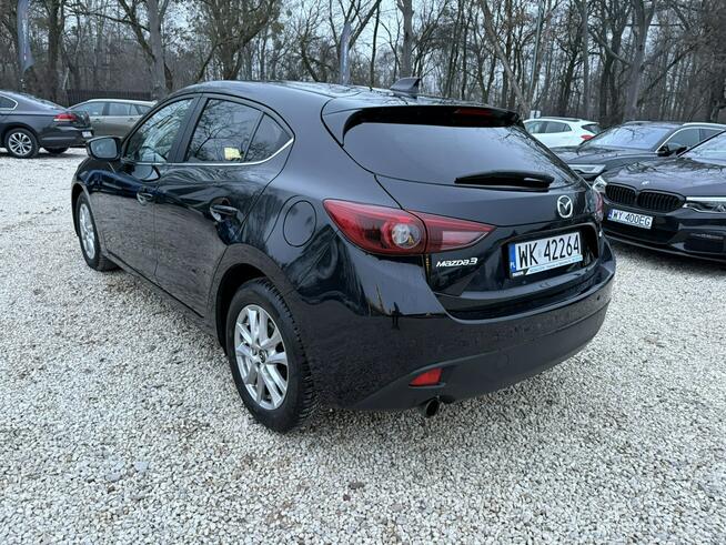 Mazda 3 2.0 benzyna 164km, Salon PL, Iwł, Serwis
