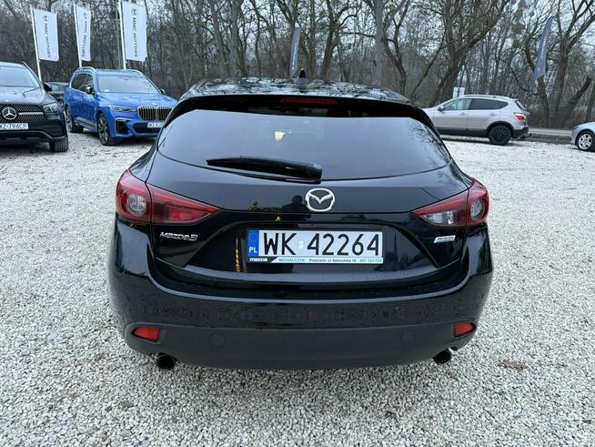 Mazda 3 2.0 benzyna 164km, Salon PL, Iwł, Serwis
