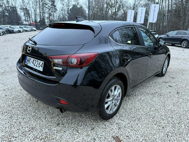 Mazda 3 2.0 benzyna 164km, Salon PL, Iwł, Serwis