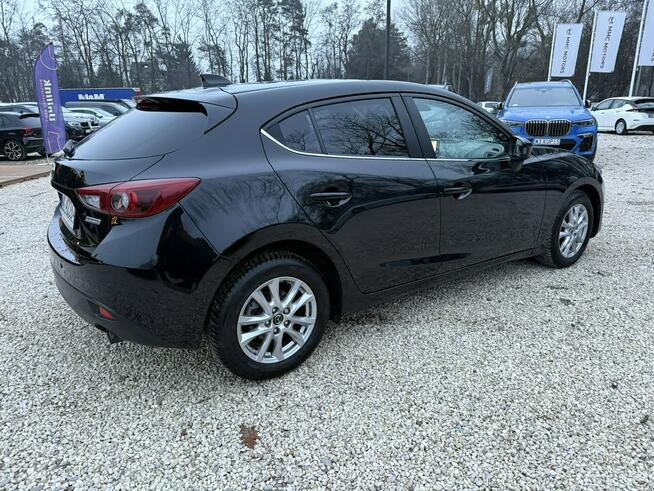 Mazda 3 2.0 benzyna 164km, Salon PL, Iwł, Serwis