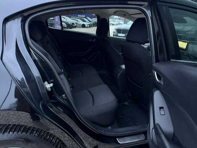 Mazda 3 2.0 benzyna 164km, Salon PL, Iwł, Serwis