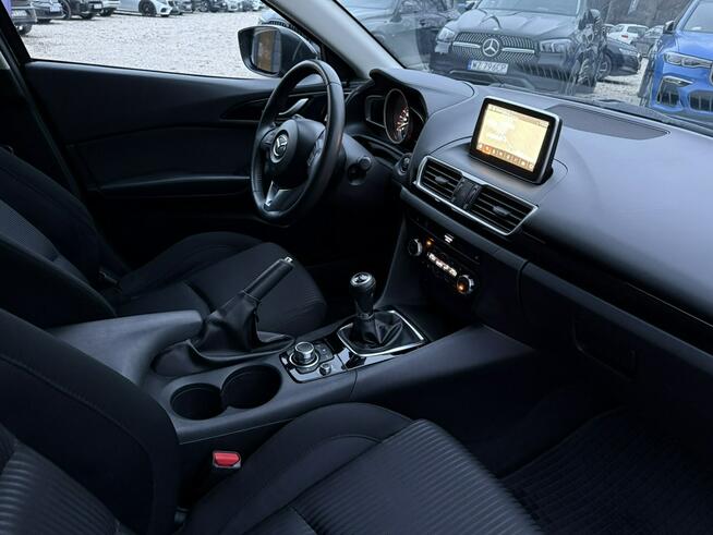 Mazda 3 2.0 benzyna 164km, Salon PL, Iwł, Serwis