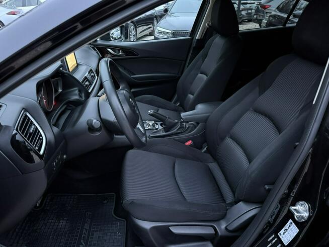 Mazda 3 2.0 benzyna 164km, Salon PL, Iwł, Serwis