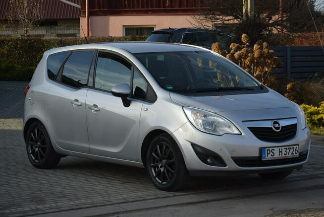 Opel Meriva 1.4B 114Tys Km/ Navi/ 2 Kpl Kół/ Sprowadzony