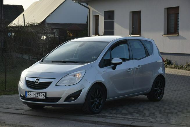 Opel Meriva 1.4B 114Tys Km/ Navi/ 2 Kpl Kół/ Sprowadzony
