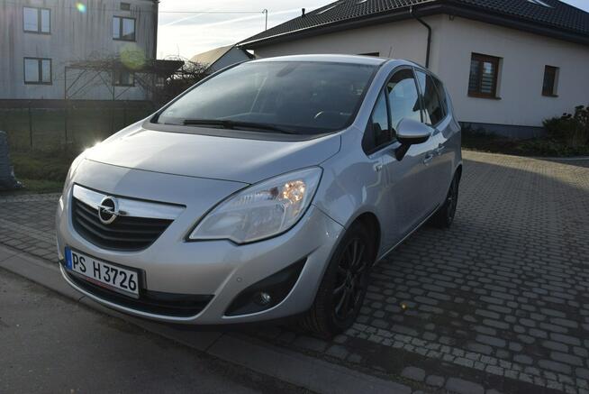 Opel Meriva 1.4B 114Tys Km/ Navi/ 2 Kpl Kół/ Sprowadzony