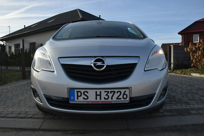 Opel Meriva 1.4B 114Tys Km/ Navi/ 2 Kpl Kół/ Sprowadzony