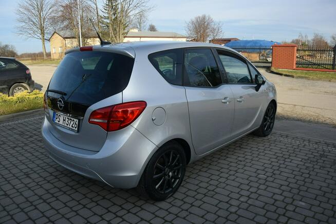 Opel Meriva 1.4B 114Tys Km/ Navi/ 2 Kpl Kół/ Sprowadzony