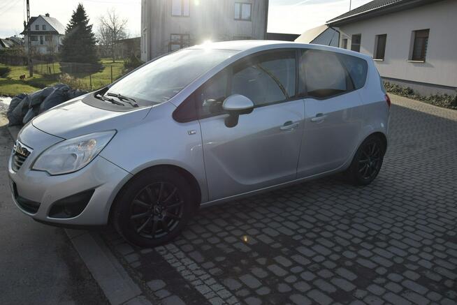 Opel Meriva 1.4B 114Tys Km/ Navi/ 2 Kpl Kół/ Sprowadzony