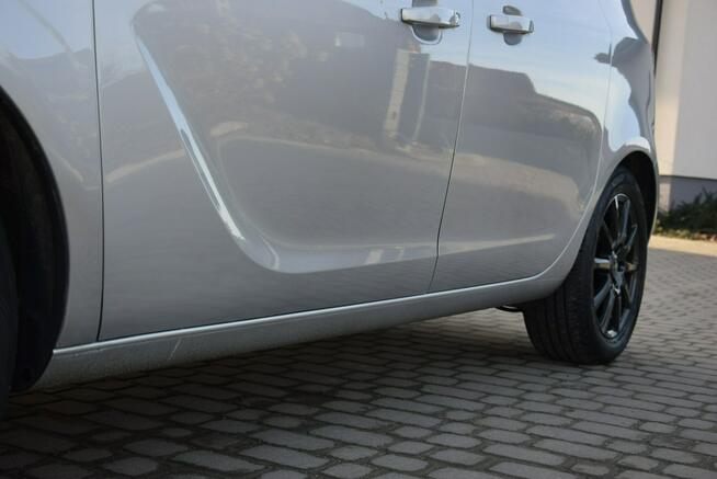 Opel Meriva 1.4B 114Tys Km/ Navi/ 2 Kpl Kół/ Sprowadzony