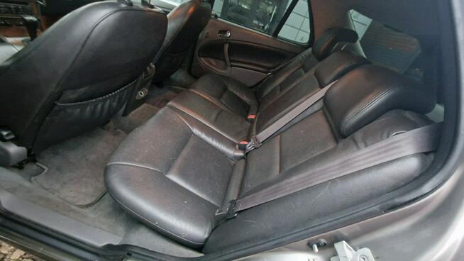 Saab 9-5 95 2.3T Automat Tempomat Hak Podgrzewane Wentylowane Skóry Kombi