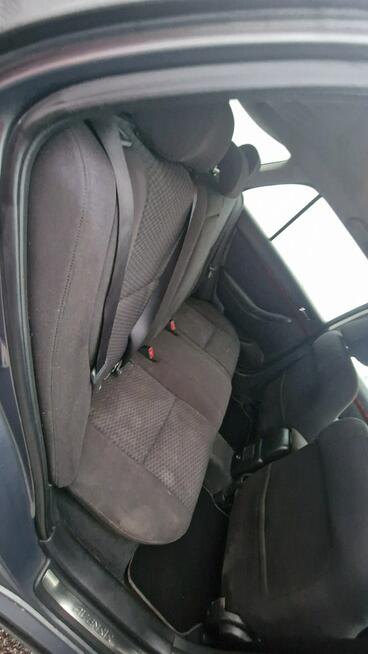 Toyota Avensis T25 2.0D4D 2004r FILM Isofix Kombi Klima Grzane Fotele