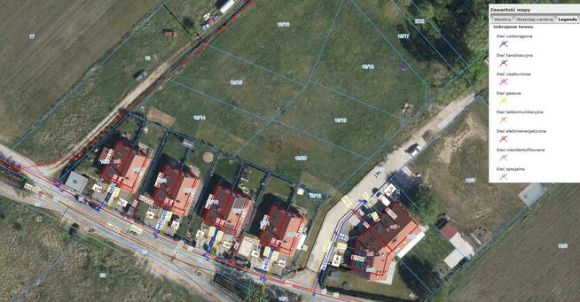 Działka budowlana Wrocław Psie Pole, Kowale, Lechitów