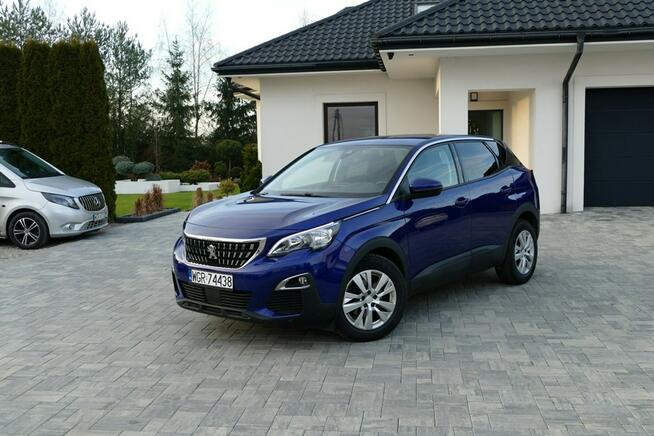 Peugeot 3008 Navi Gps! Ledy! Gwarancja!