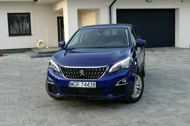 Peugeot 3008 Navi Gps! Ledy! Gwarancja!