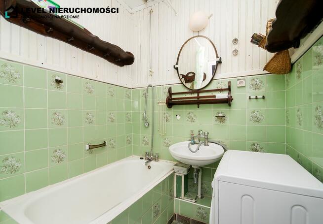 Czteropokojowe mieszkanie z balkonem