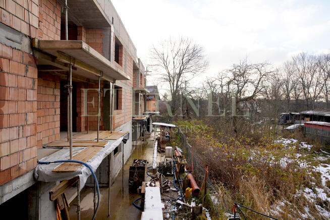 Komfortowe mieszkanie 2-pokojowe z ogródkiem