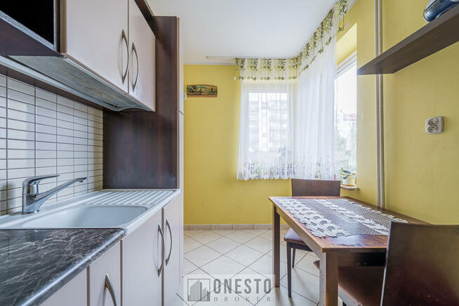 Mieszkanie Lublin Czuby, Bursztynowa