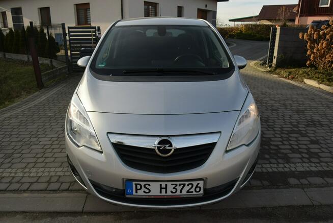 Opel Meriva 1.4B 114Tys Km/ Navi/ 2 Kpl Kół/ Sprowadzony