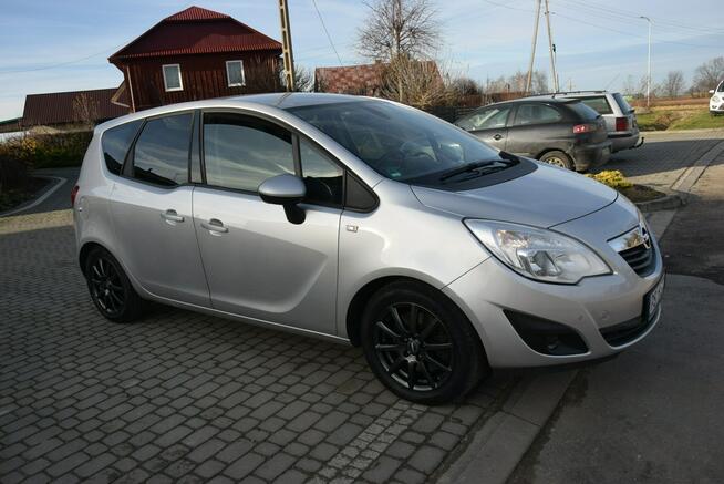 Opel Meriva 1.4B 114Tys Km/ Navi/ 2 Kpl Kół/ Sprowadzony