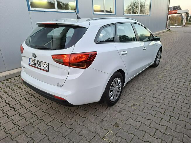 Kia Cee'd 1.4 Benzyna MPI idealna do gazu ważne opłaty