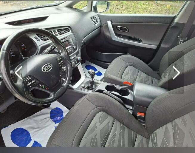 Kia Cee'd 1.4 Benzyna MPI idealna do gazu ważne opłaty