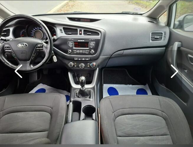 Kia Cee'd 1.4 Benzyna MPI idealna do gazu ważne opłaty