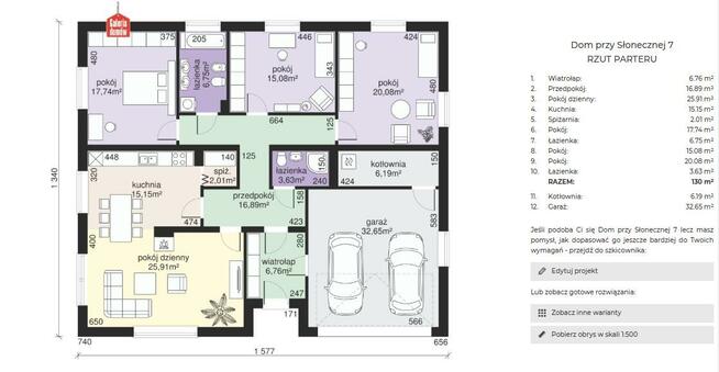 Dom Borek gm. Rzezawa