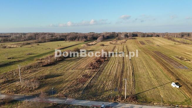 Działka budowlana Jodłówka gm. Rzezawa