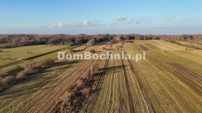 Działka budowlana Jodłówka gm. Rzezawa