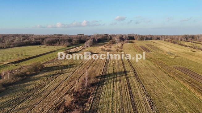 Działka budowlana Jodłówka gm. Rzezawa