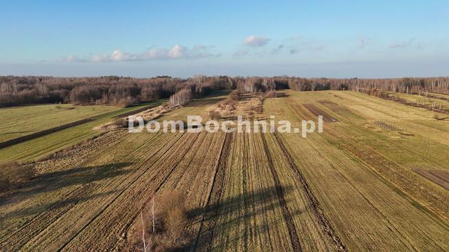 Działka budowlana Jodłówka gm. Rzezawa