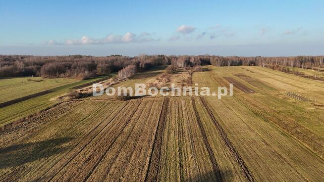 Działka budowlana Jodłówka gm. Rzezawa