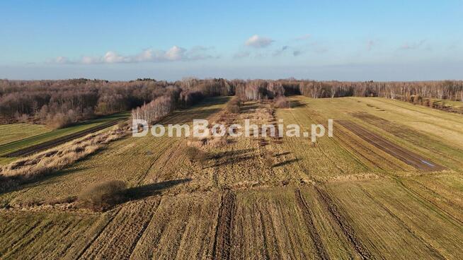 Działka budowlana Jodłówka gm. Rzezawa