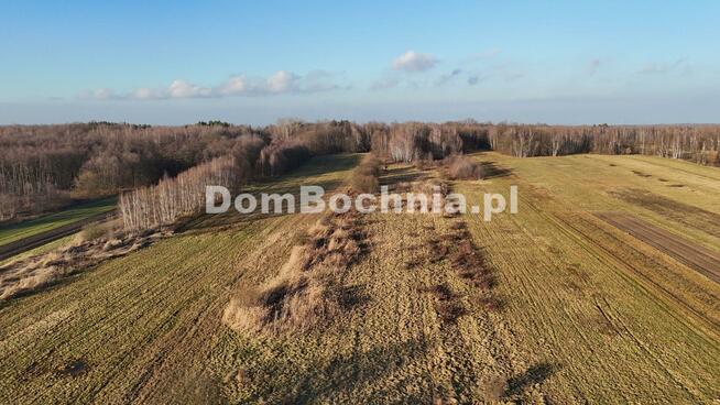 Działka budowlana Jodłówka gm. Rzezawa