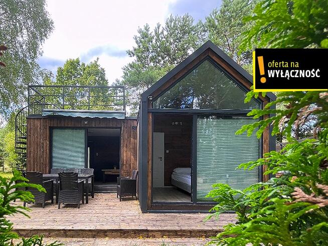 Lokal użytkowy Wólka Radzymińska gm. Nieporęt, Wirażowa