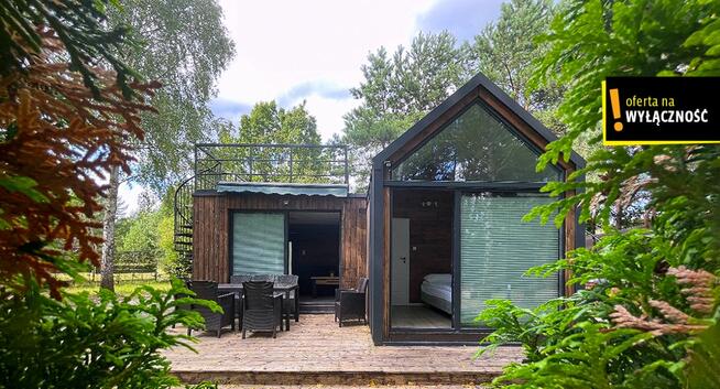 Lokal użytkowy Wólka Radzymińska gm. Nieporęt, Wirażowa